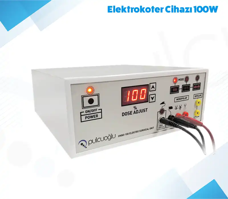 Elektrokoter Cihazı 100W