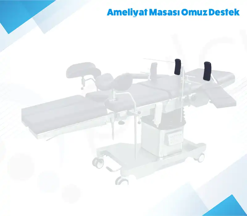 Ameliyat Masası Omuz Destek