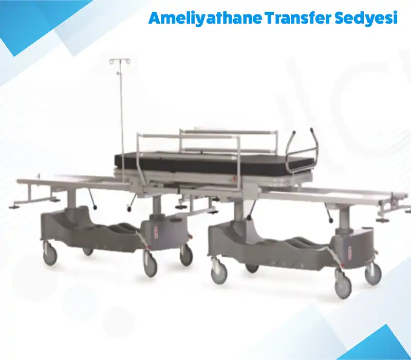 Ameliyathane Transfer Sedyesi