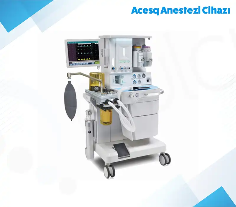 Anestezi Cihazı