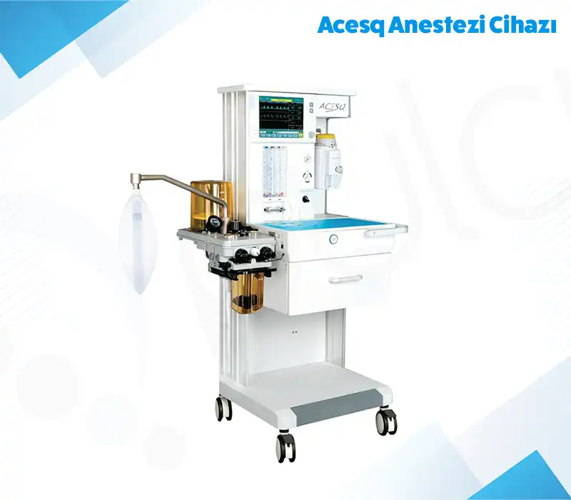 Anestezi Cihazları