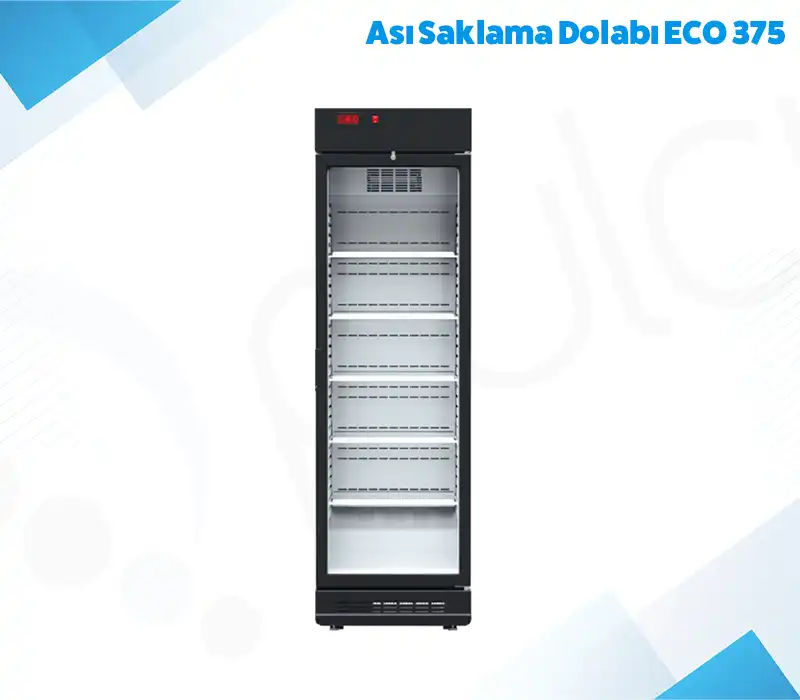 Aşı Saklama Dolabı ECO 375