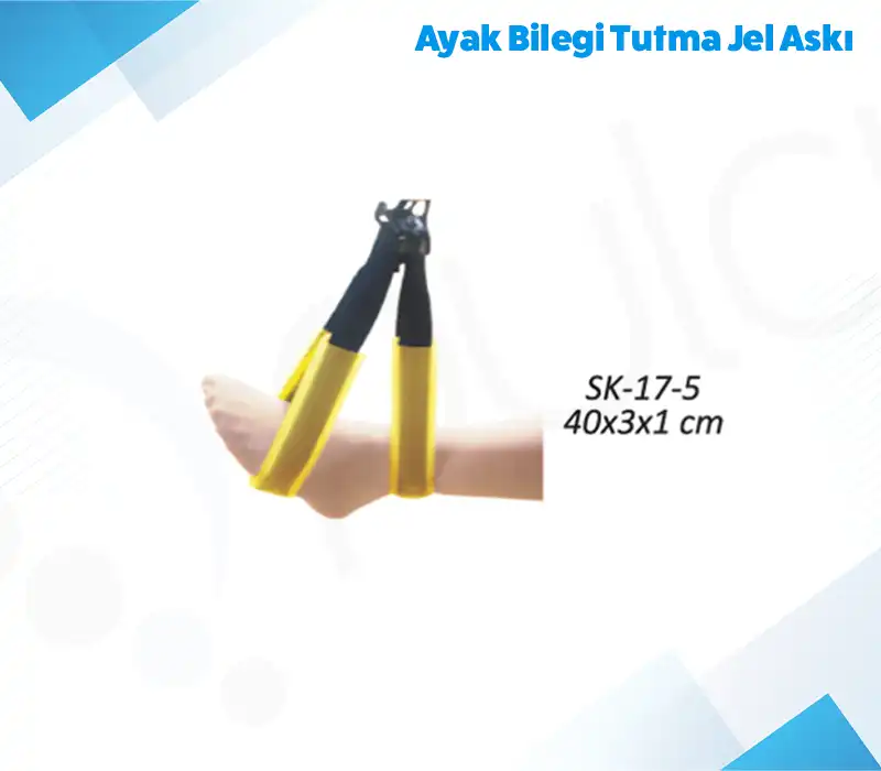 Ayak Bileği Tutma Jel Askı