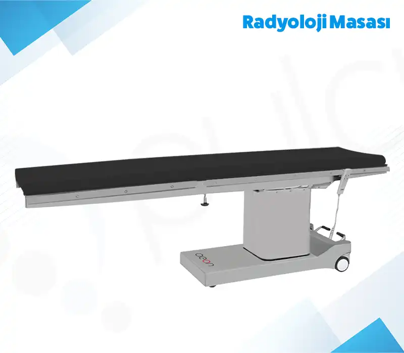 Radyoloji Masası