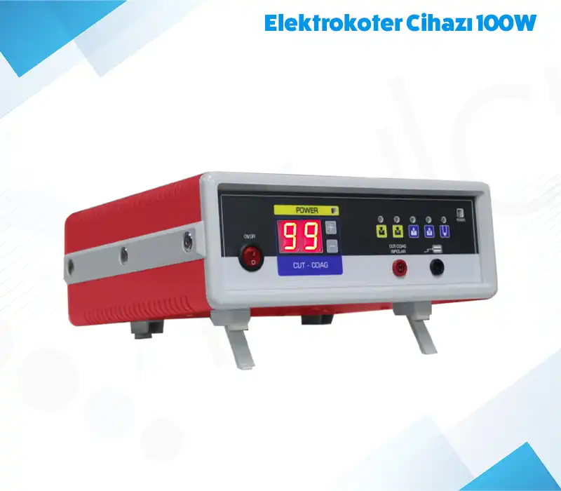 Elektrokoter Cihazı 100W