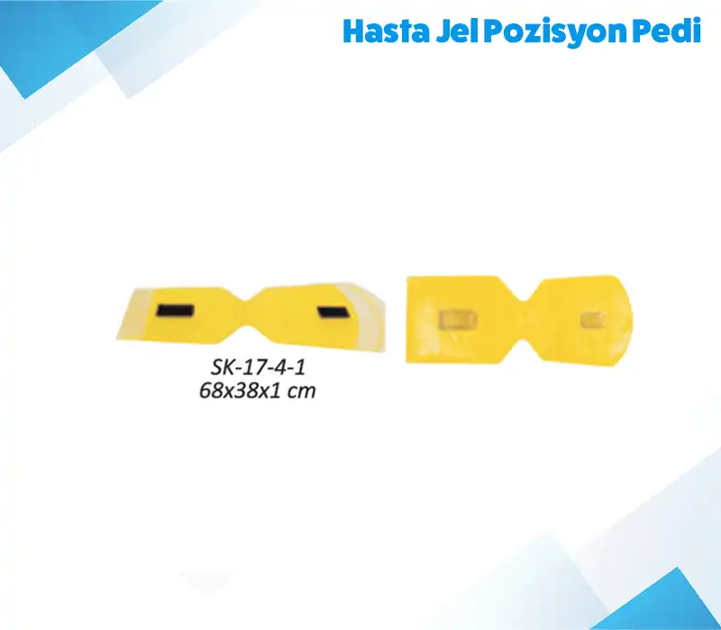 Hasta Jel Pozisyon Pedi