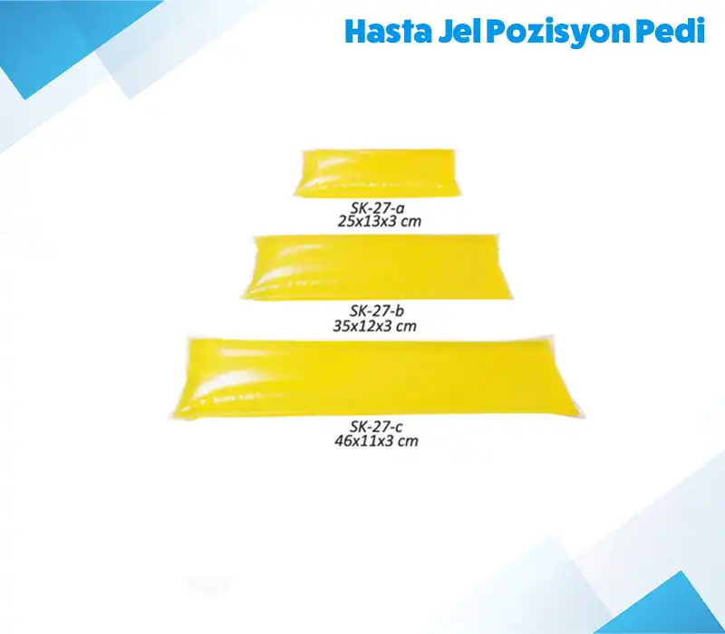 Hasta Jel Pozisyon Pedi