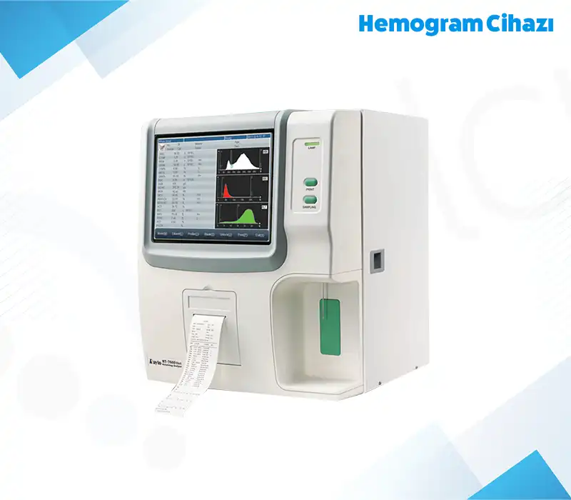 Hemogram Cihazı