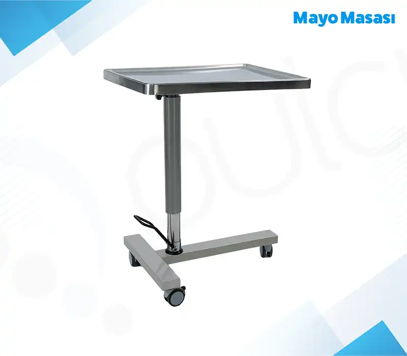 Hidrolik Mayo Masası