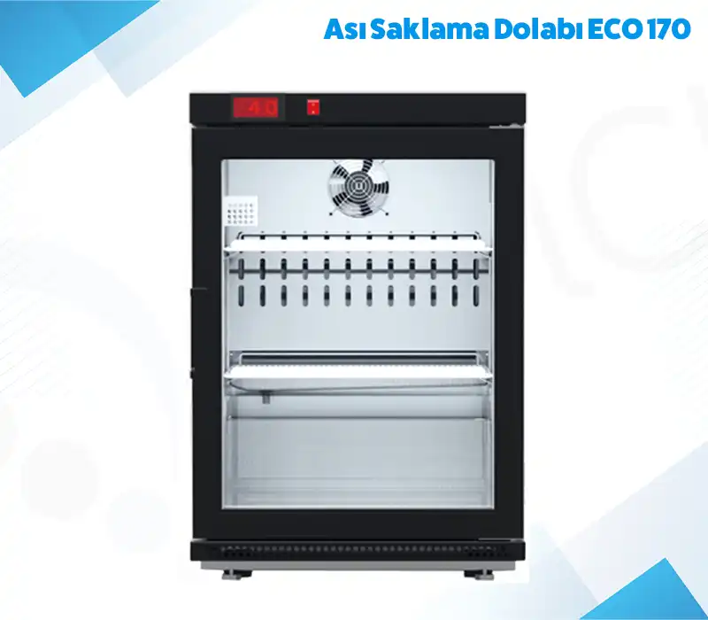 Aşı Saklama Dolabı ECO 170
