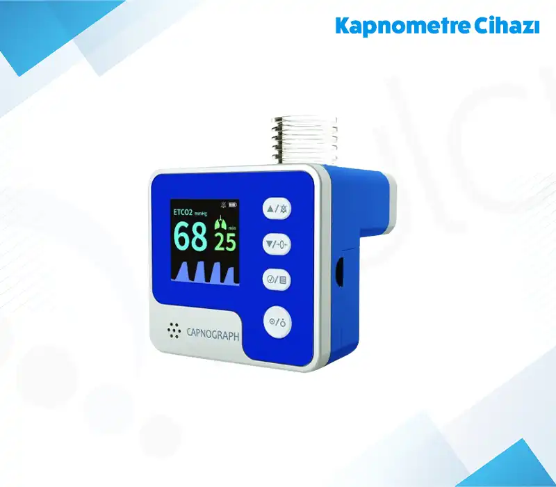 Kapnometre Cihazı