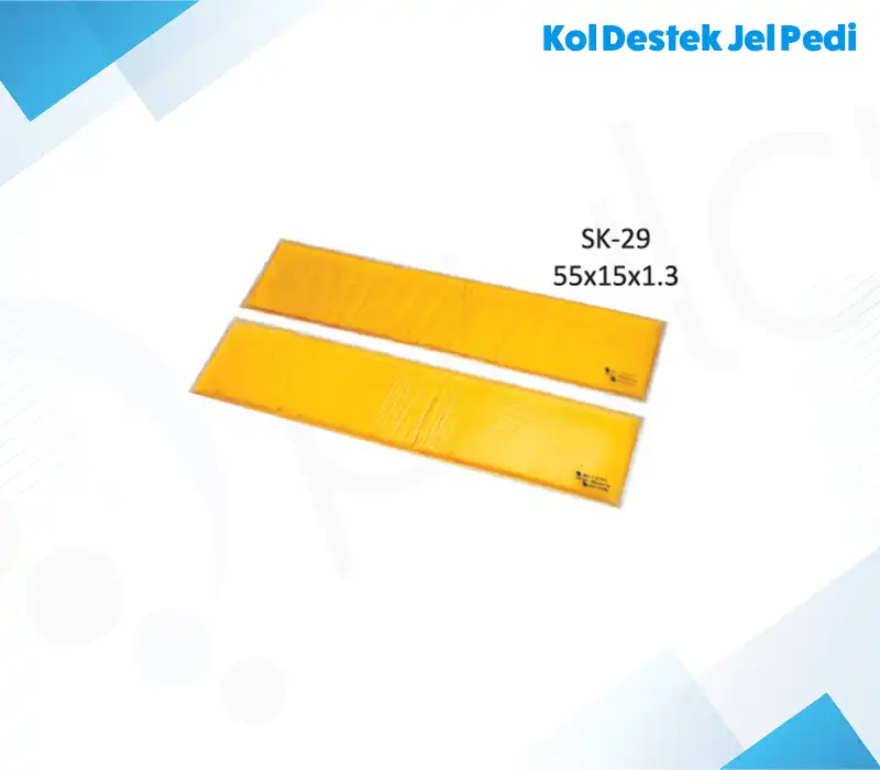 Kol Destek Jel Pedi