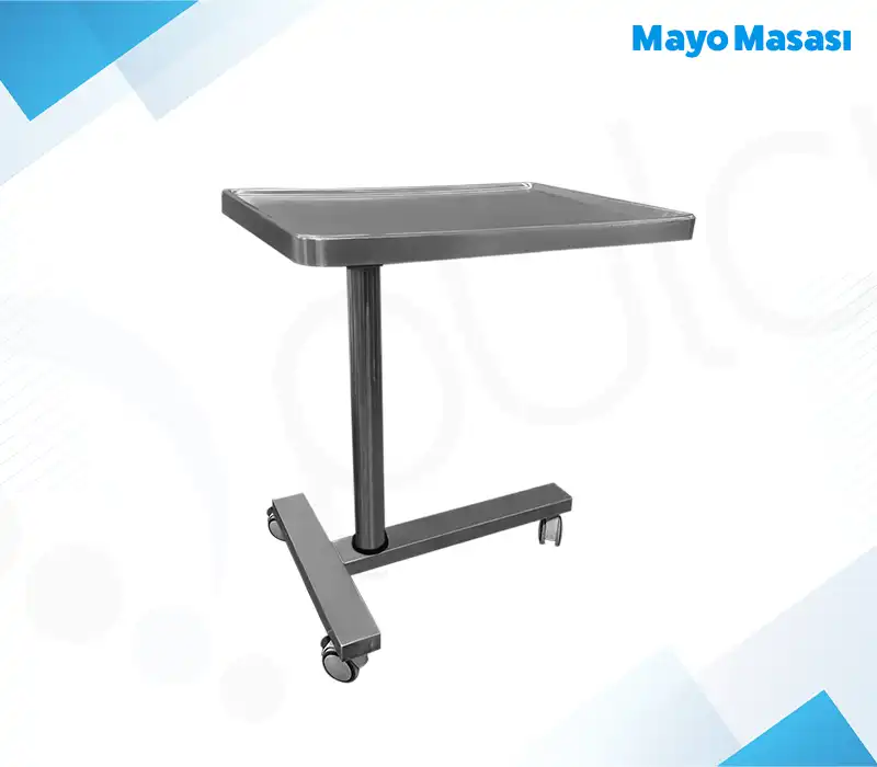 Mekanik Mayo Masası