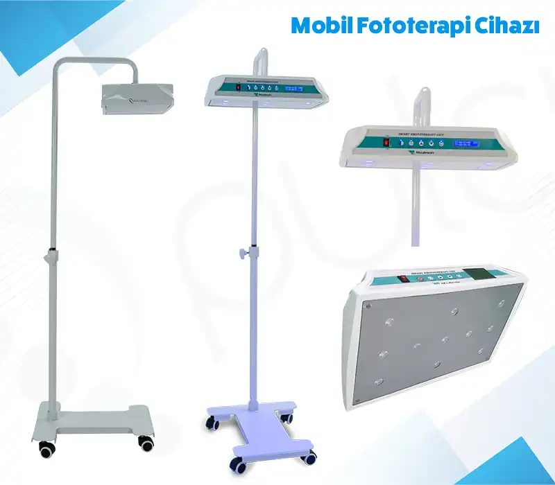 Mobil Fototerapi Cihazı