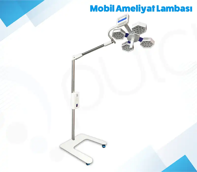 Mobil Ameliyat Lambası