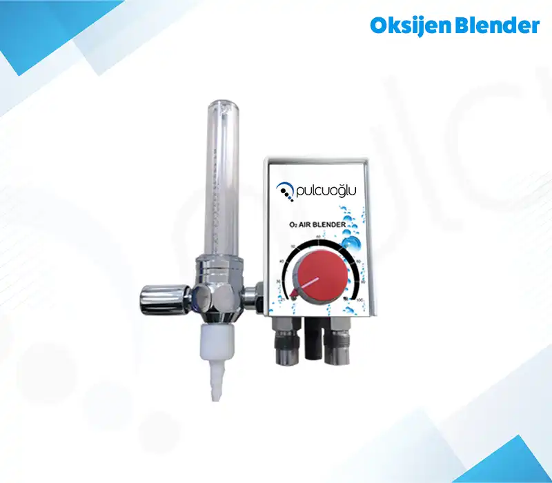 Oksijen Blender