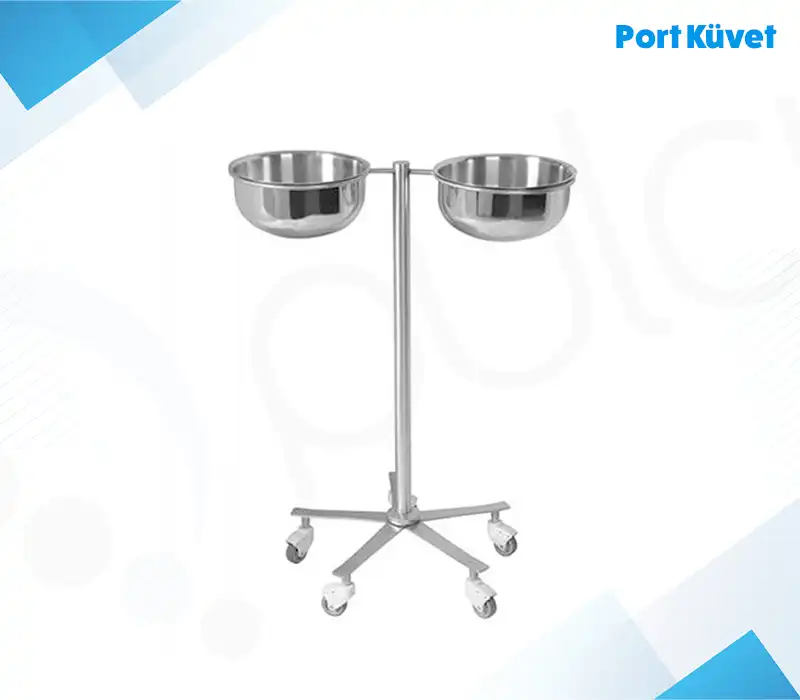 Paslanmaz Port Küvet