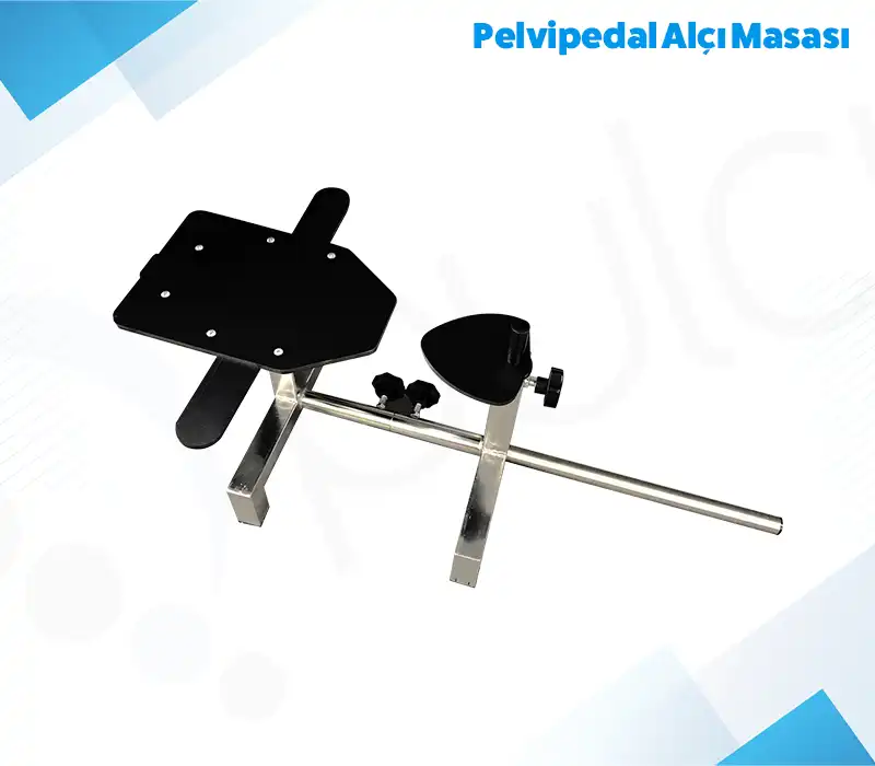 Pelvipedal Alçı Masası