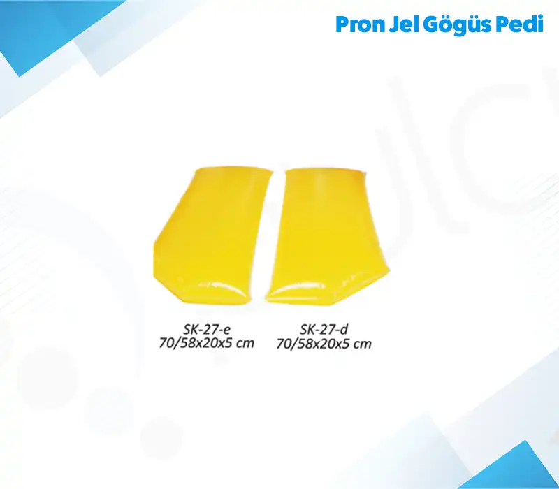 Pron Jel Göğüs Pedi