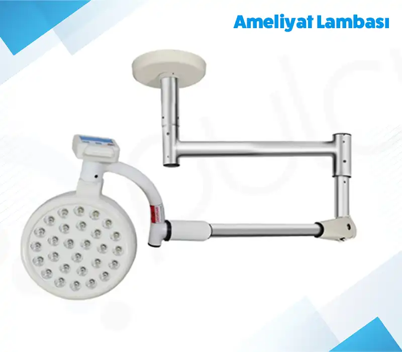 Tek Başlıklı Ameliyat Lambaları