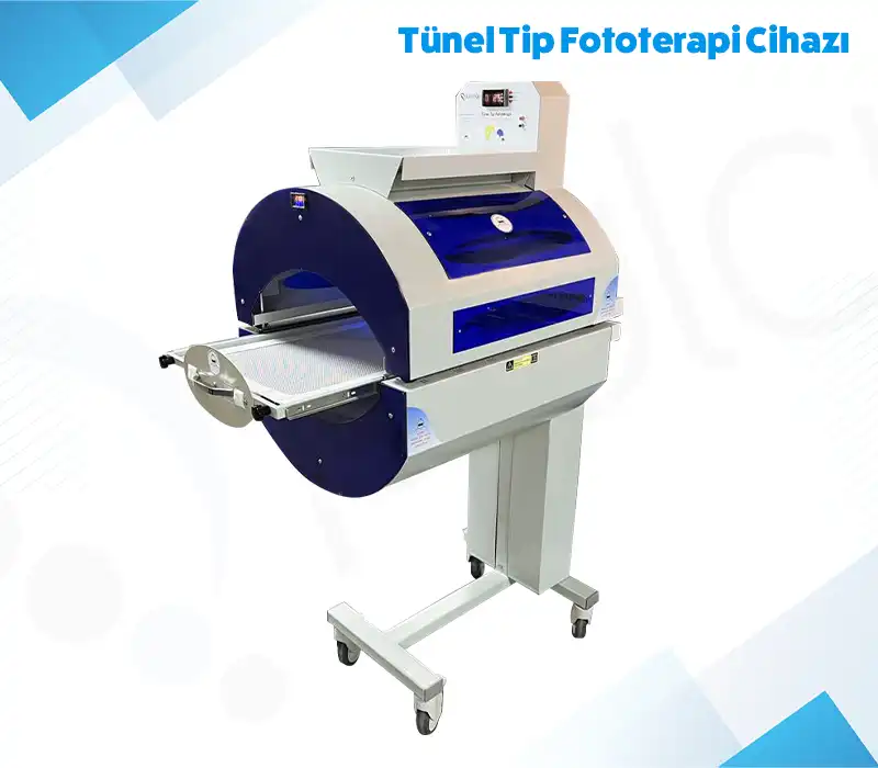 Tünel Tip Fototerapi Cihazı