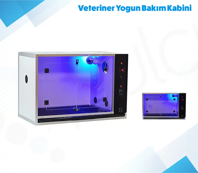 Veteriner Yoğun Bakım Kabini