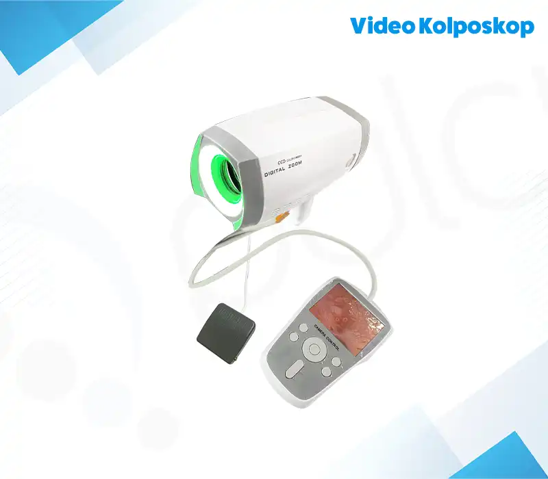 Video Kolposkop