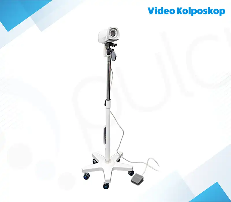 Video Kolposkop