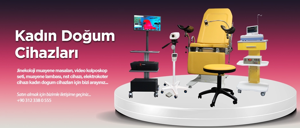 jinekoloji masası, jinekoloji muayene masası, kadın doğum cihazları